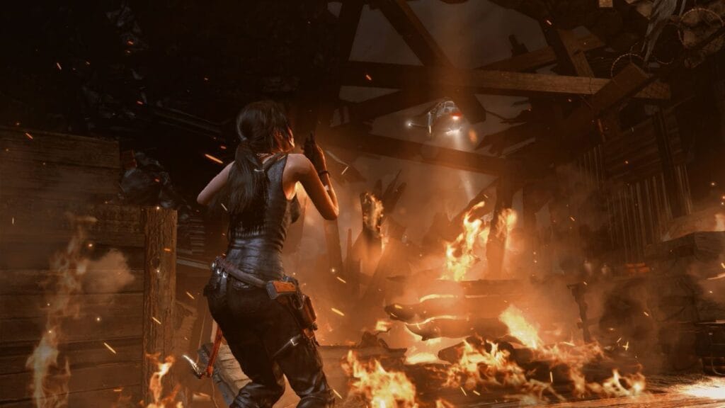 tomb raider: definitive edition, switch 2
