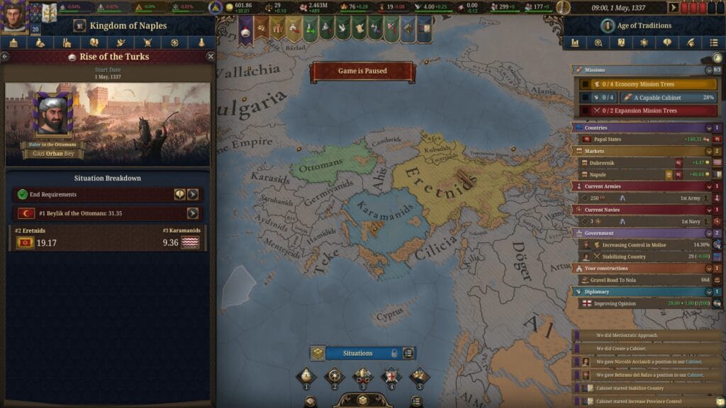 Europa Universalis V: Turks