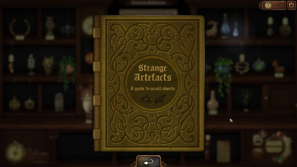 Strange Antiquities: Book