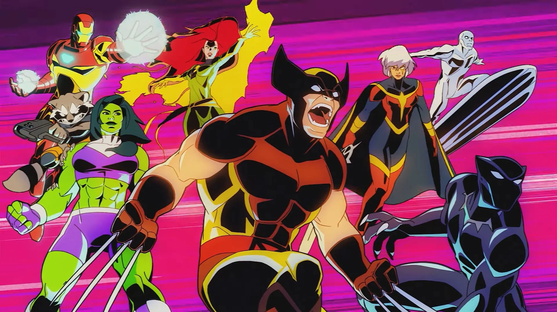 marvel cosmic invasion