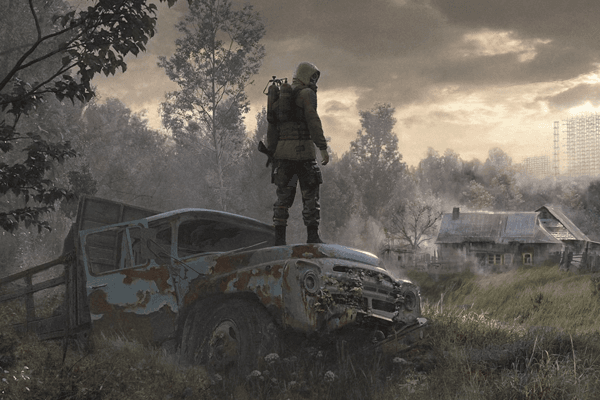 stalker 2: shadow of chornobyl