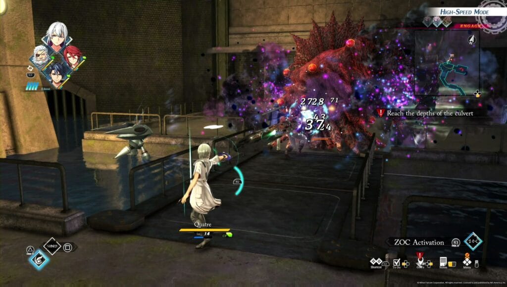 the legend of heroes, trails beyond the horizon, falcom, nis america