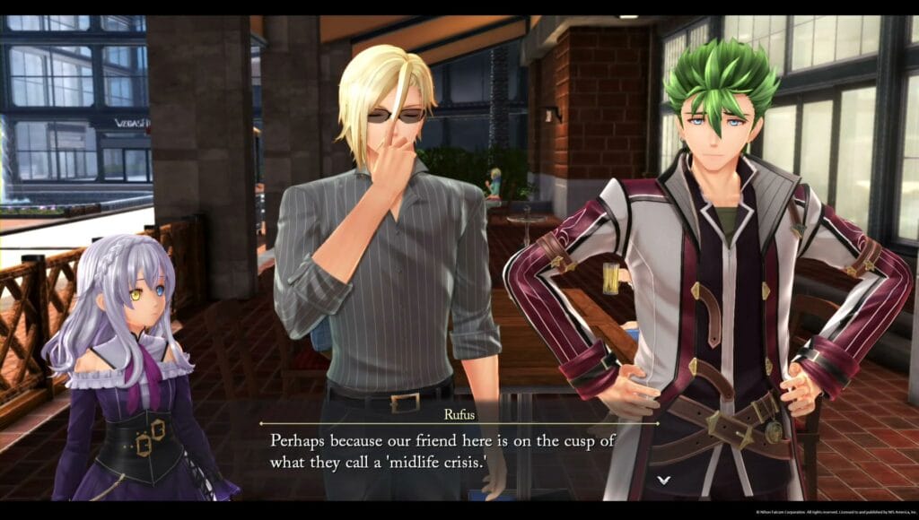 the legend of heroes, trails beyond the horizon, falcom, nis america