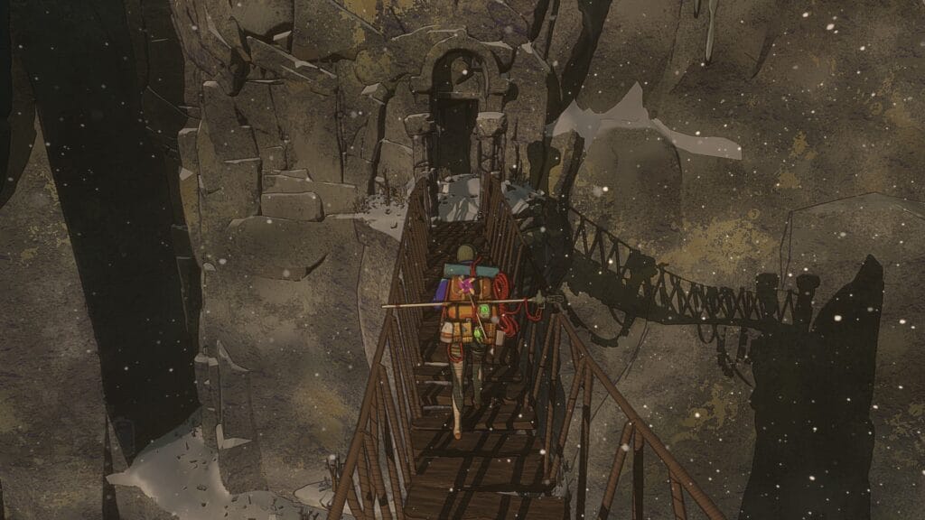 cairn, the game bakers, review