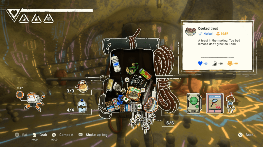 cairn, the game bakers, review