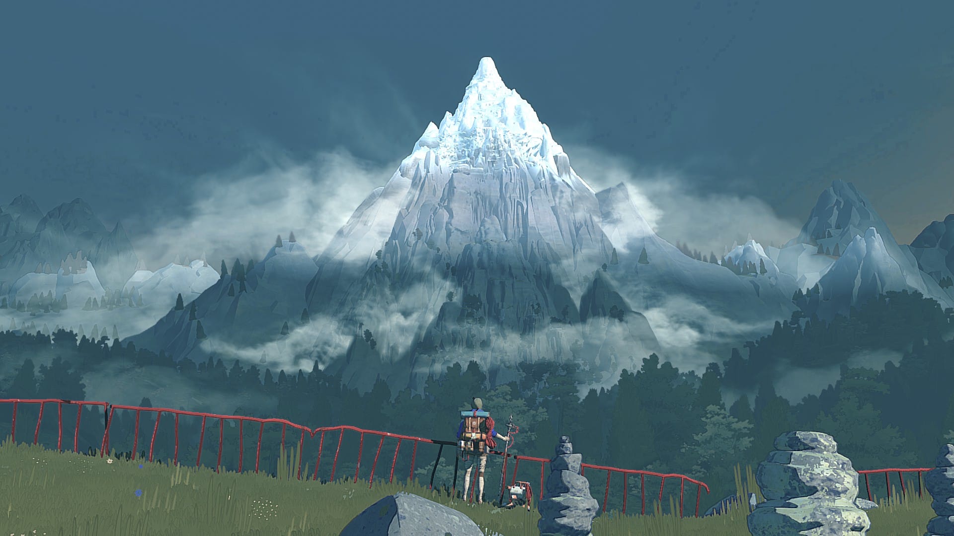 cairn, the game bakers, review