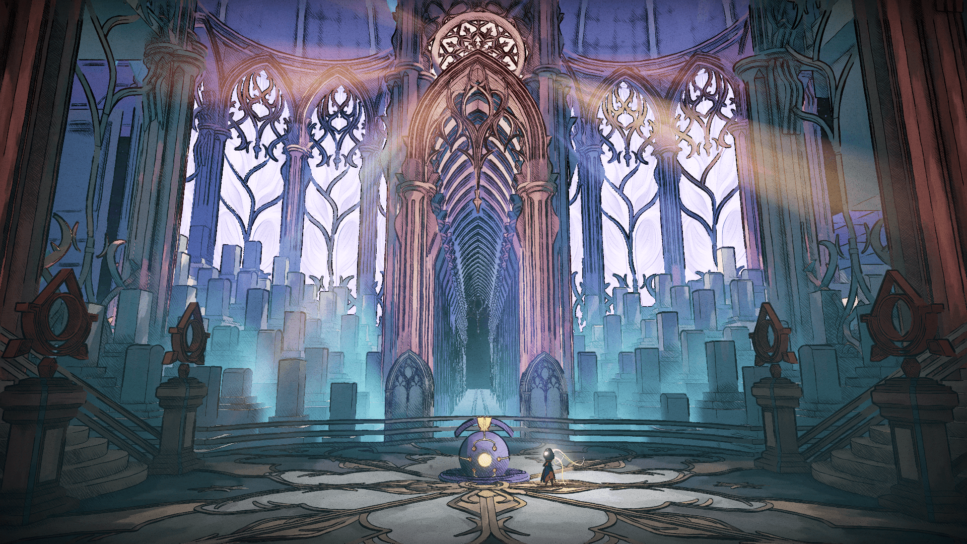 Memories In Orbit screenshot