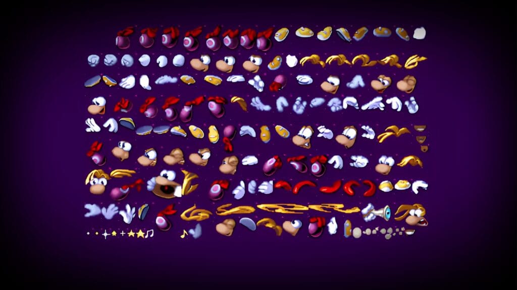 rayman 30th anniversary edition