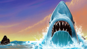 jaws: retro edition