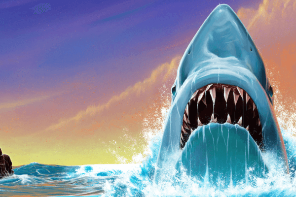 jaws: retro edition