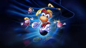 rayman 30th anniversary edition