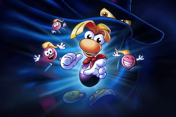 rayman 30th anniversary edition