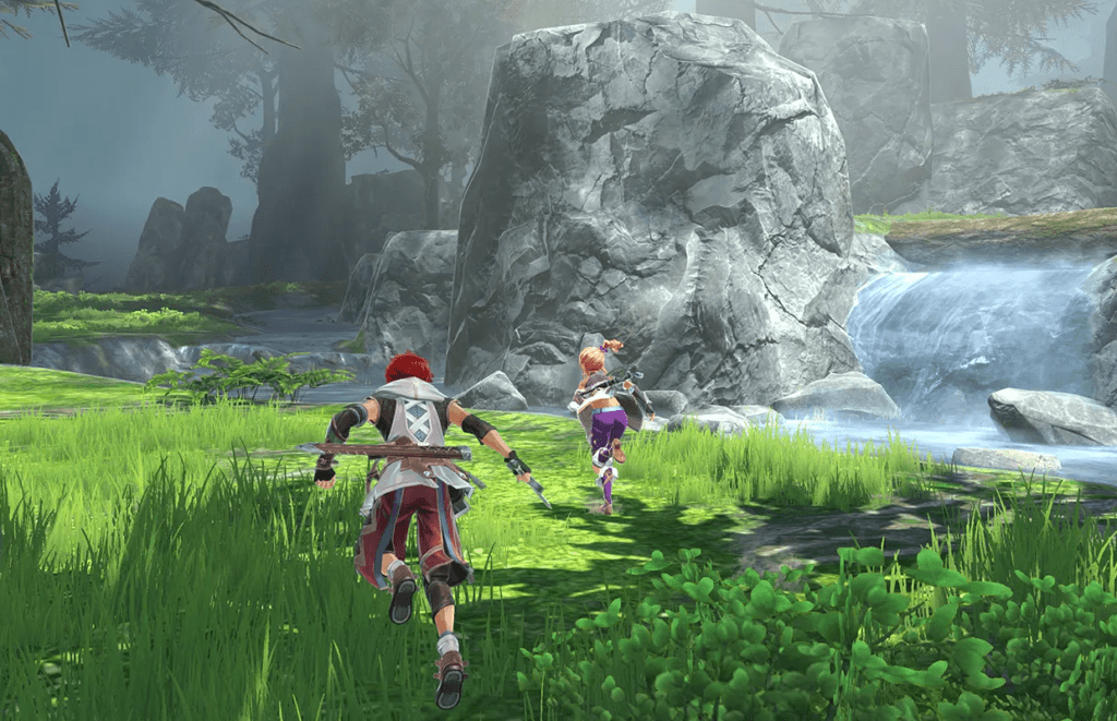 ys x: proud nordics, falcom, nis america