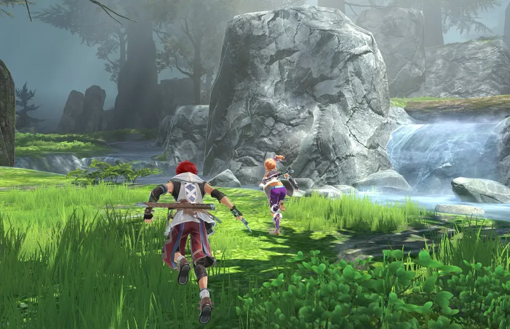 ys x: proud nordics, falcom, nis america