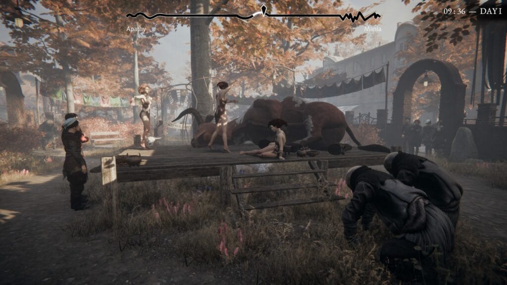 Pathologic 3: Sacrifice