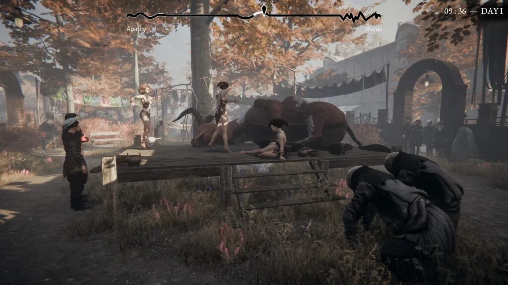 Pathologic 3: Sacrifice