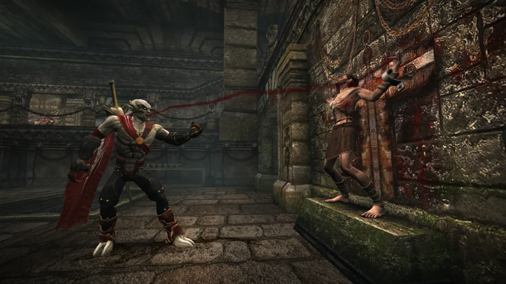 legacy of kain: defiance remastered