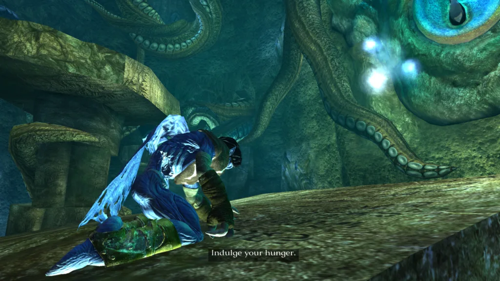 legacy of kain: defiance remastered