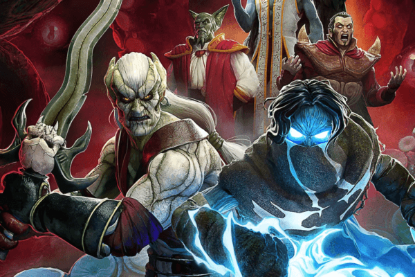 legacy of kain: defiance remastered