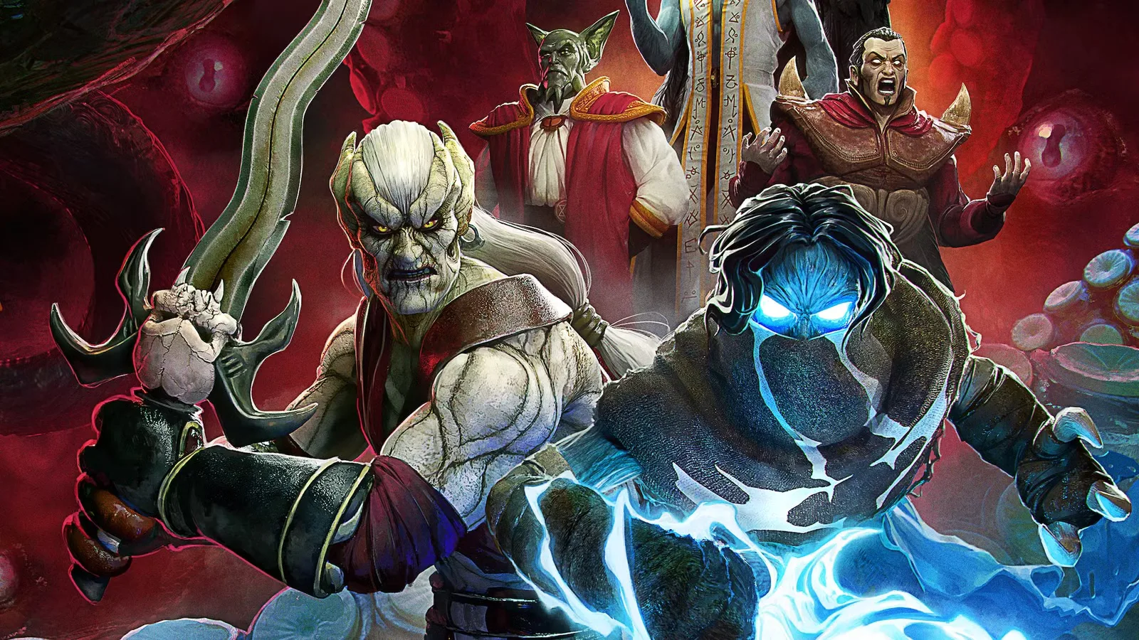 legacy of kain: defiance remastered