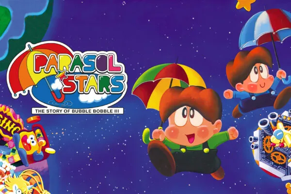 Parasol Stars