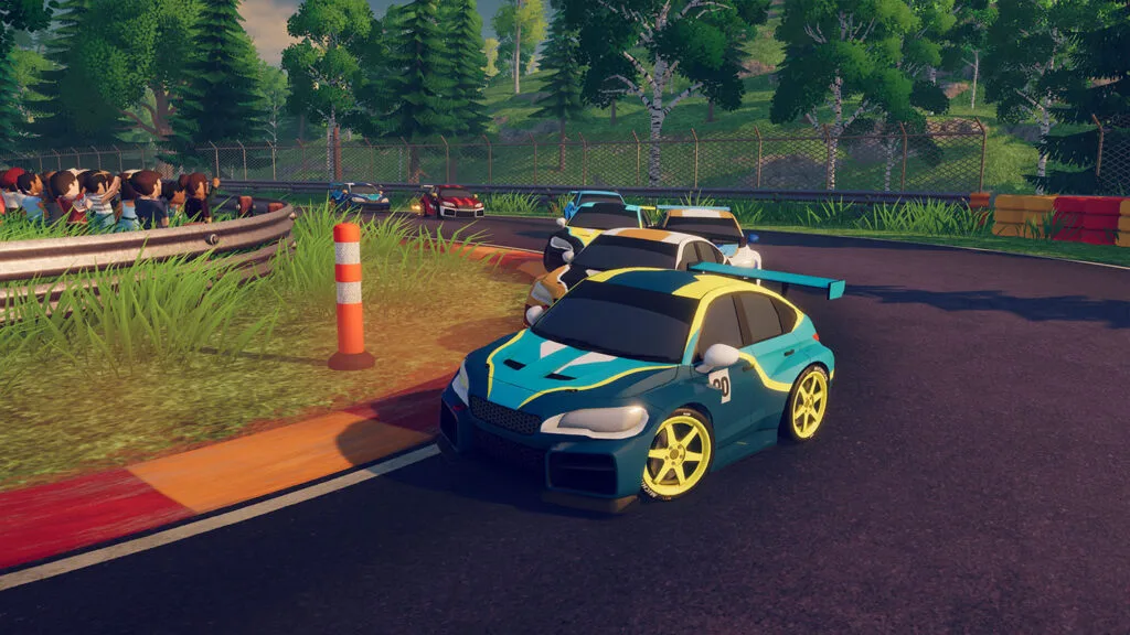 iracing arcade