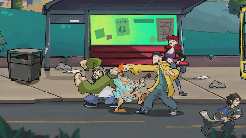 jay and silent bob chronic blunt punch