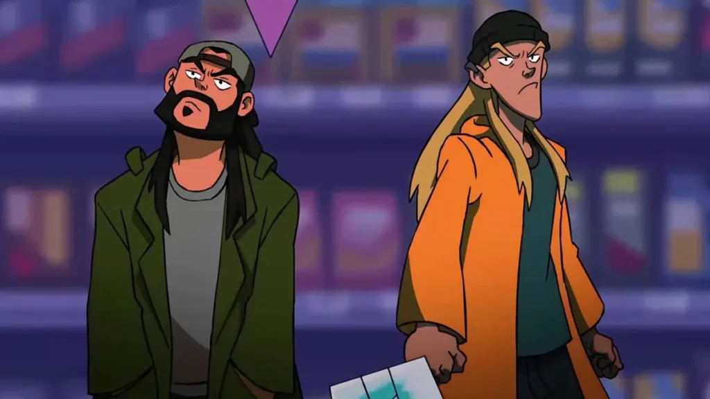 jay and silent bob chronic blunt punch