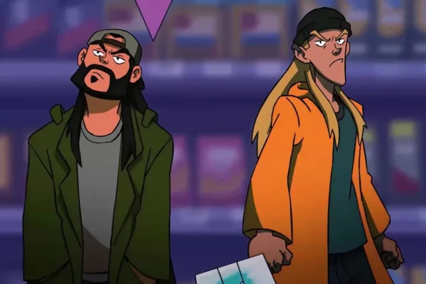 jay and silent bob chronic blunt punch