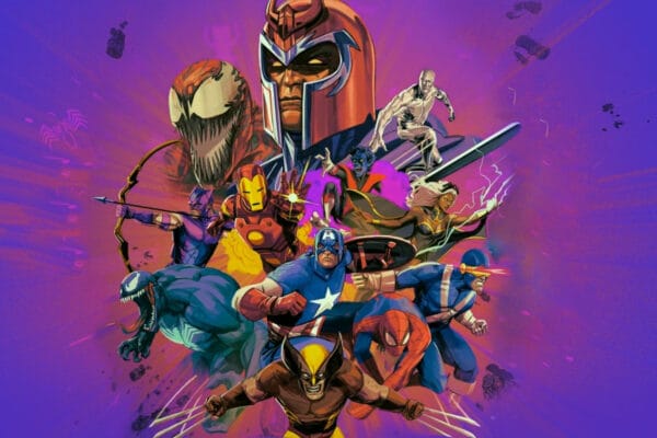 marvel maximum collection