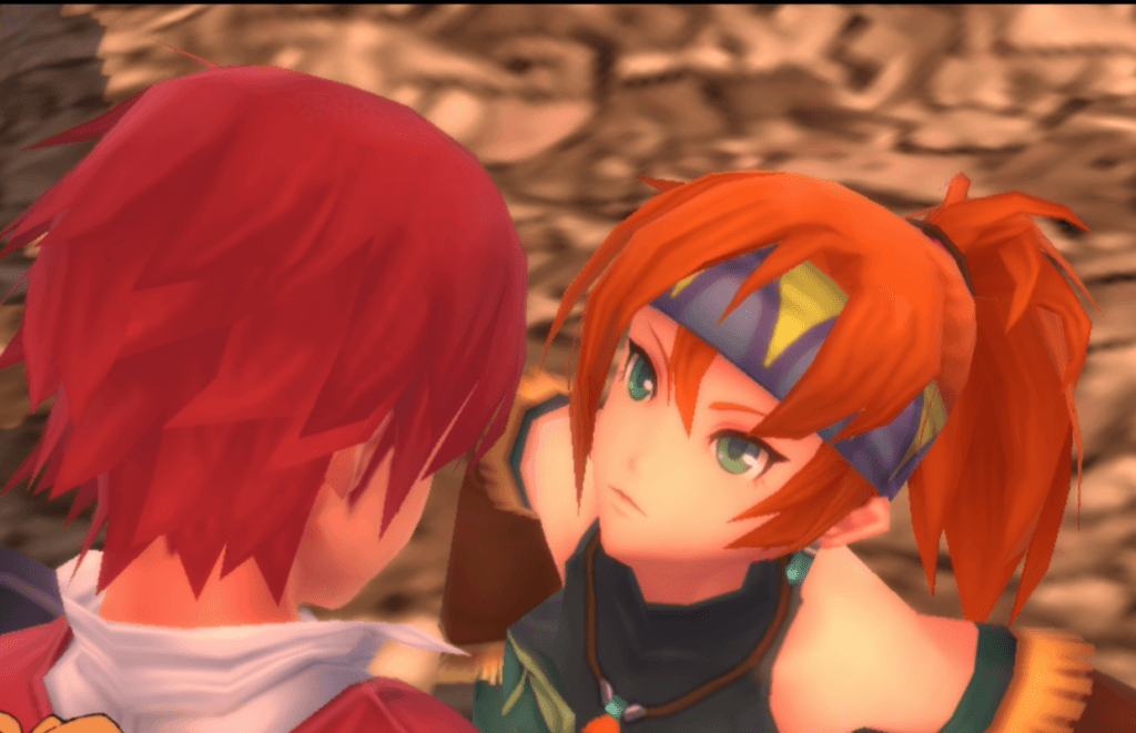 Ys Memorie: Revelations in Celceta