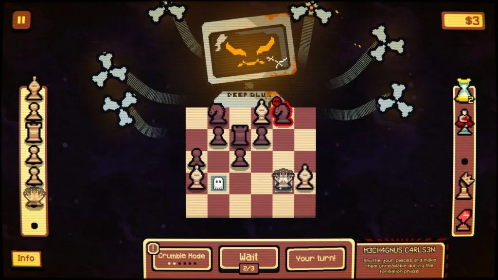 Gambonanza: Computer boss
