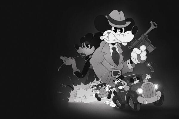 mouse p.i for hire