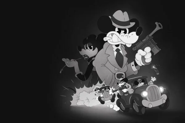 mouse p.i for hire