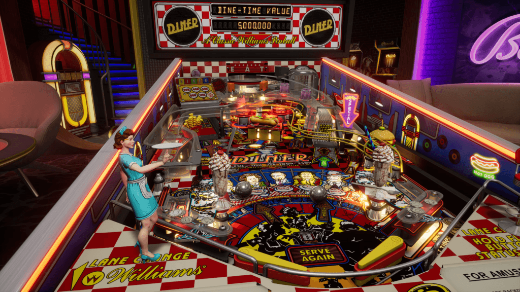 pinball fx, williams volume 10
