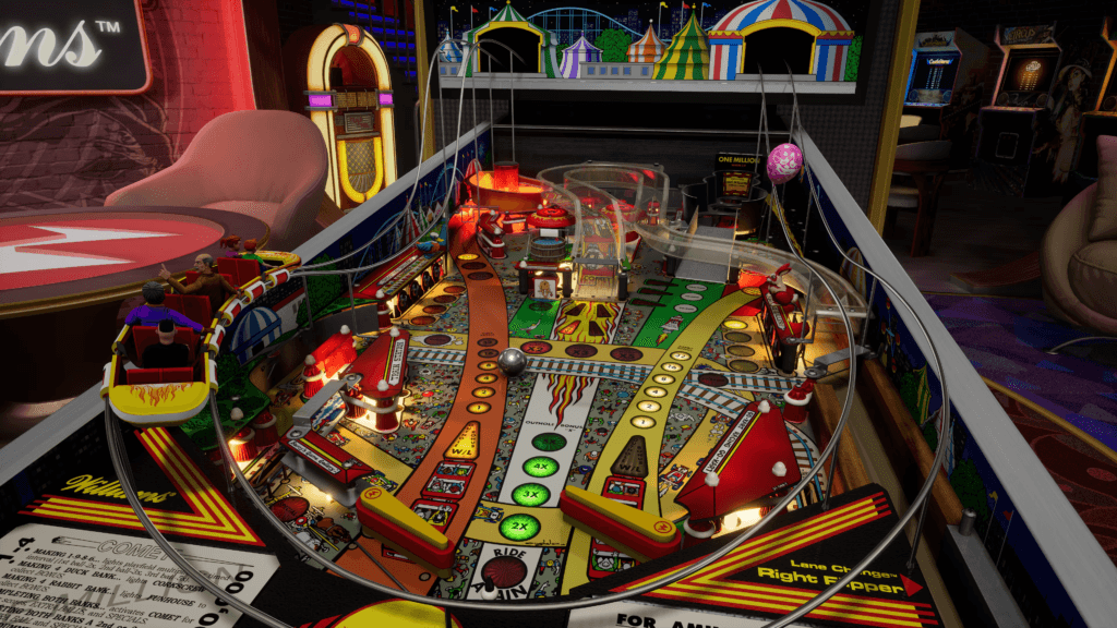 pinball fx, williams volume 10