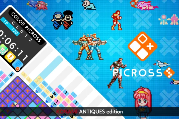 picross s konami antiques edition
