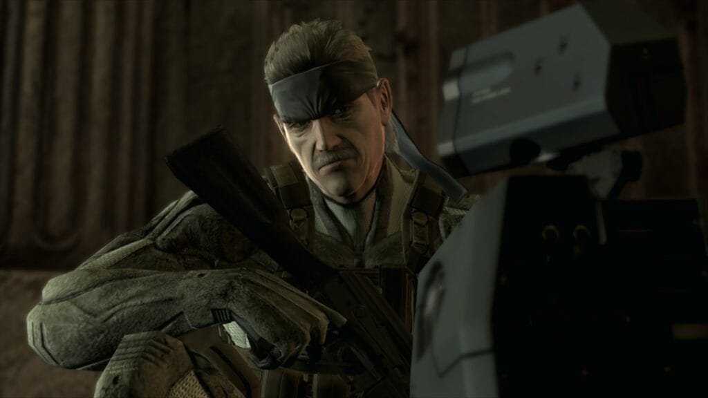 Metal Gear Solid 4: Guns of the Patriots