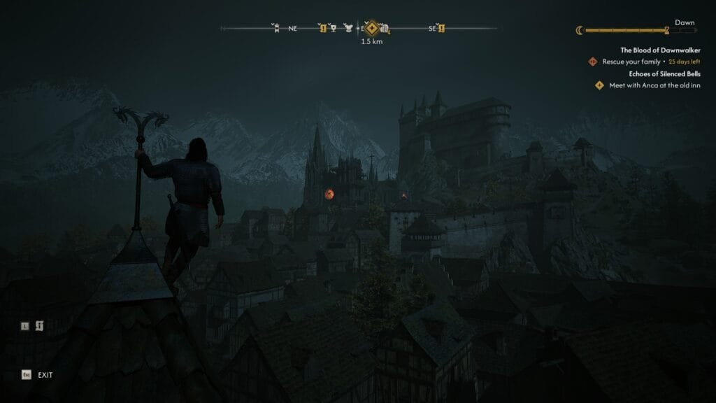 The Blood of Dawnwalker: Svartrau