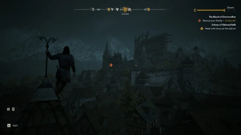 The Blood of Dawnwalker: Svartrau