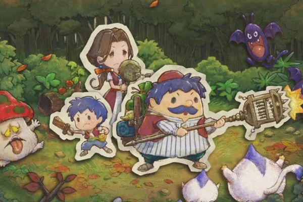 Dragon Quest Heroes: Torneko's Mystery Dungeon