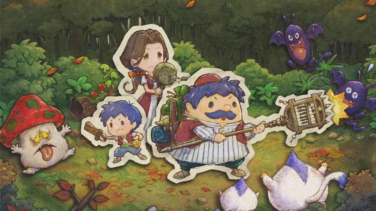 Dragon Quest Heroes: Torneko's Mystery Dungeon
