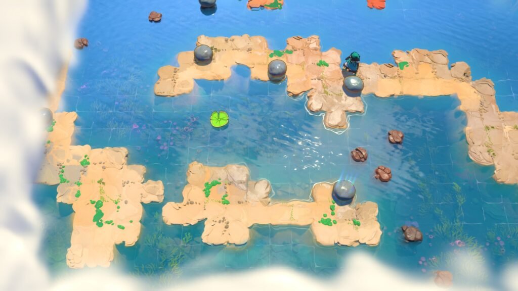 Order of the Sinking Star: Skipping Stones