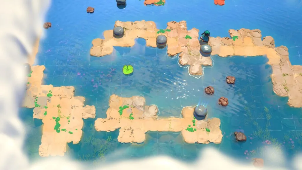 Order of the Sinking Star: Skipping Stones