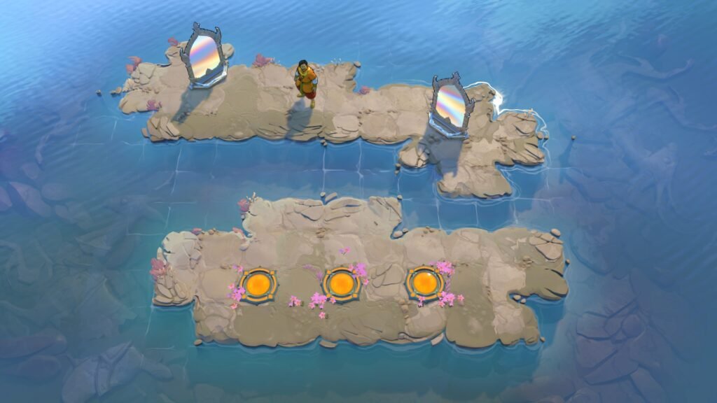 Order of the Sinking Star: Mirror Isles