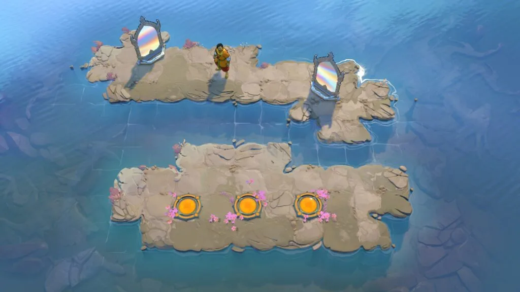 Order of the Sinking Star: Mirror Isles