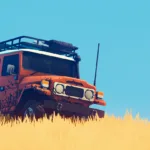over the hill