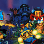 pinball fx, judge dredd