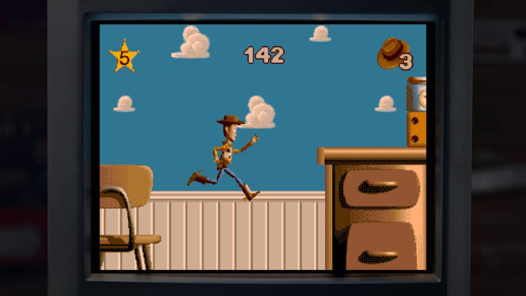 toy story: retro-roundup, toy story 3 complete edition