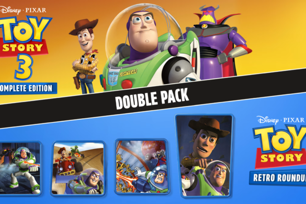 toy story: retro-roundup, toy story 3 complete edition